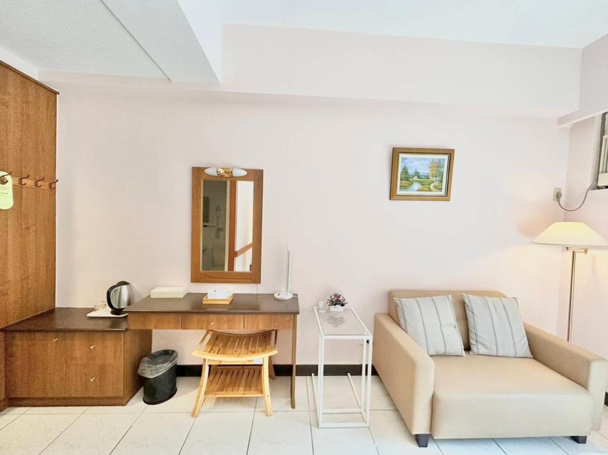 San Yu Health Center Apartment Ючи Екстериор снимка
