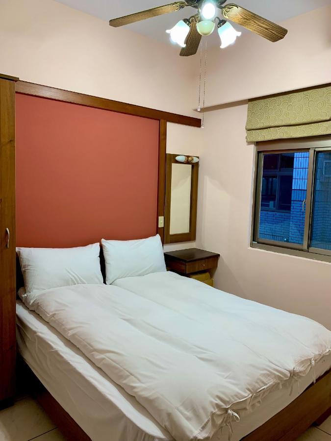 San Yu Health Center Apartment Ючи Екстериор снимка
