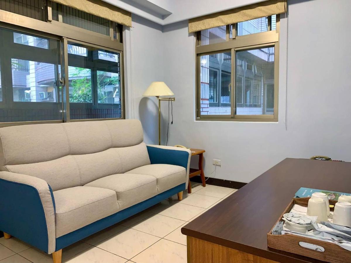 San Yu Health Center Apartment Ючи Екстериор снимка