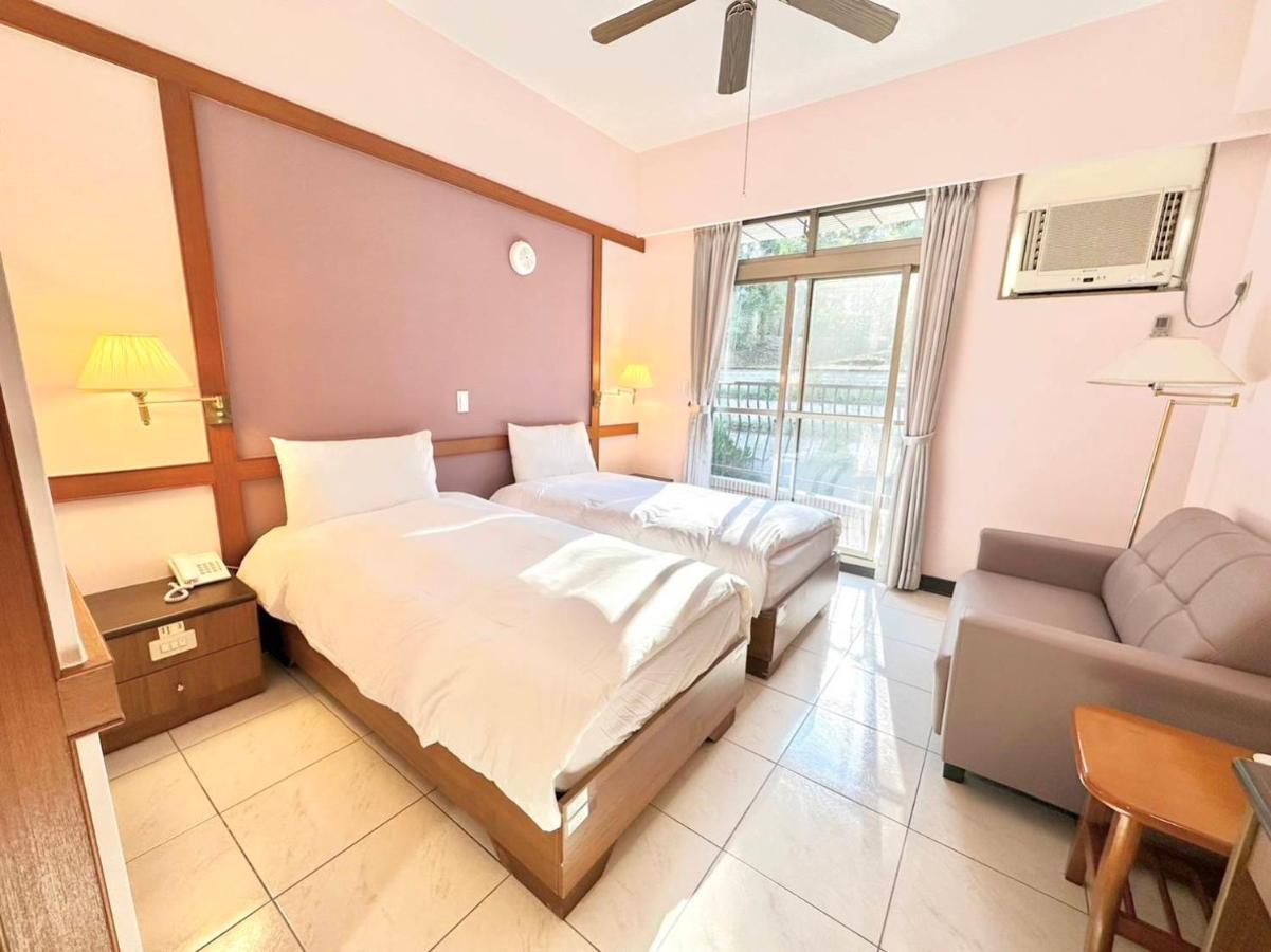 San Yu Health Center Apartment Ючи Екстериор снимка