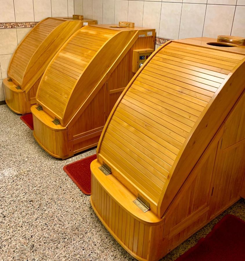 San Yu Health Center Apartment Ючи Екстериор снимка