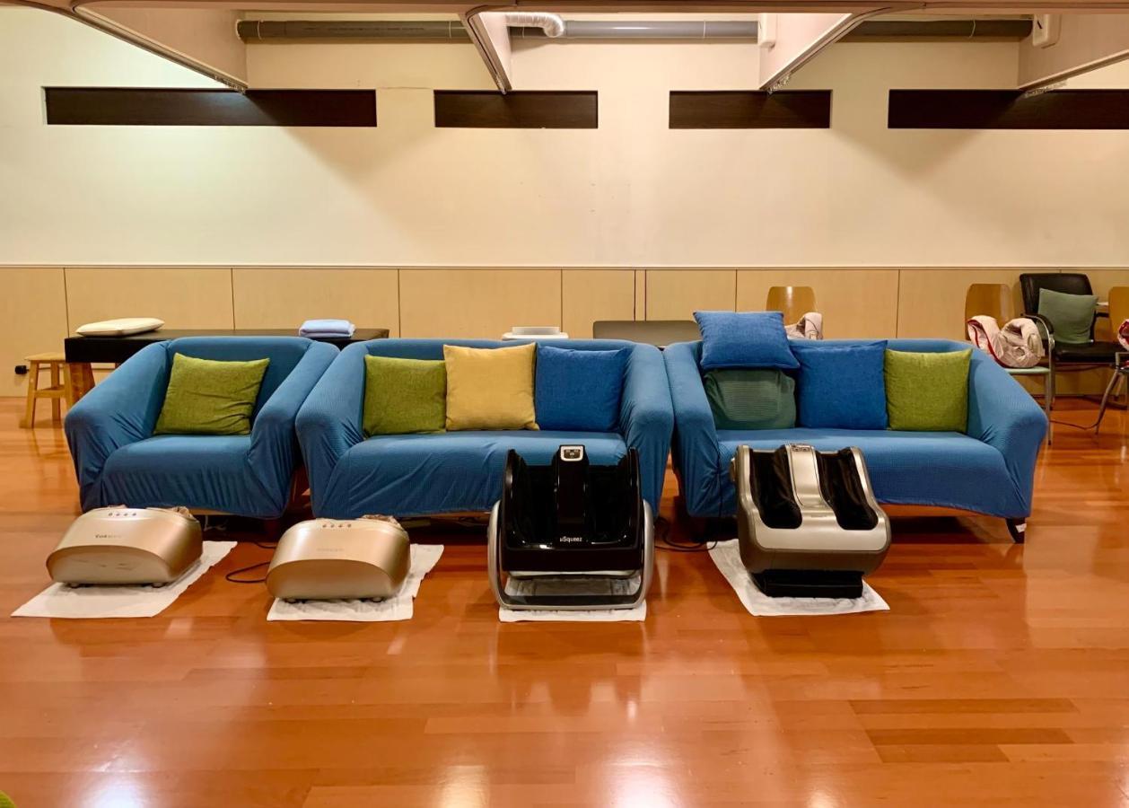 San Yu Health Center Apartment Ючи Екстериор снимка
