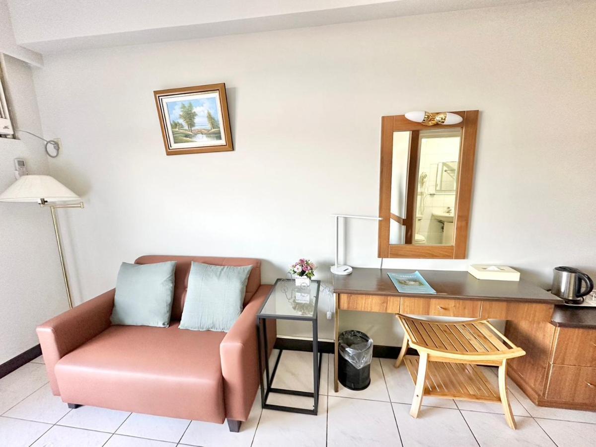 San Yu Health Center Apartment Ючи Екстериор снимка