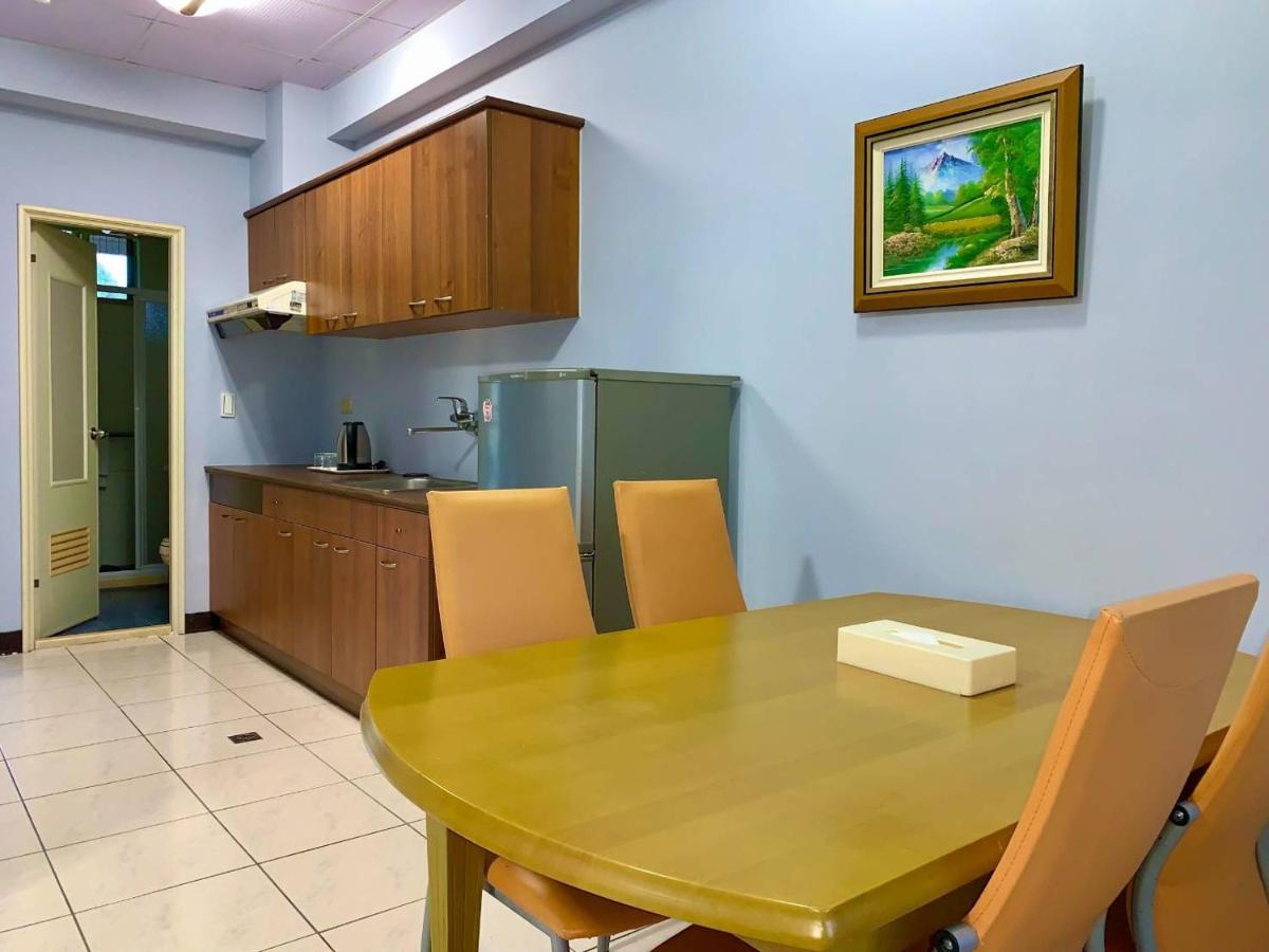 San Yu Health Center Apartment Ючи Екстериор снимка