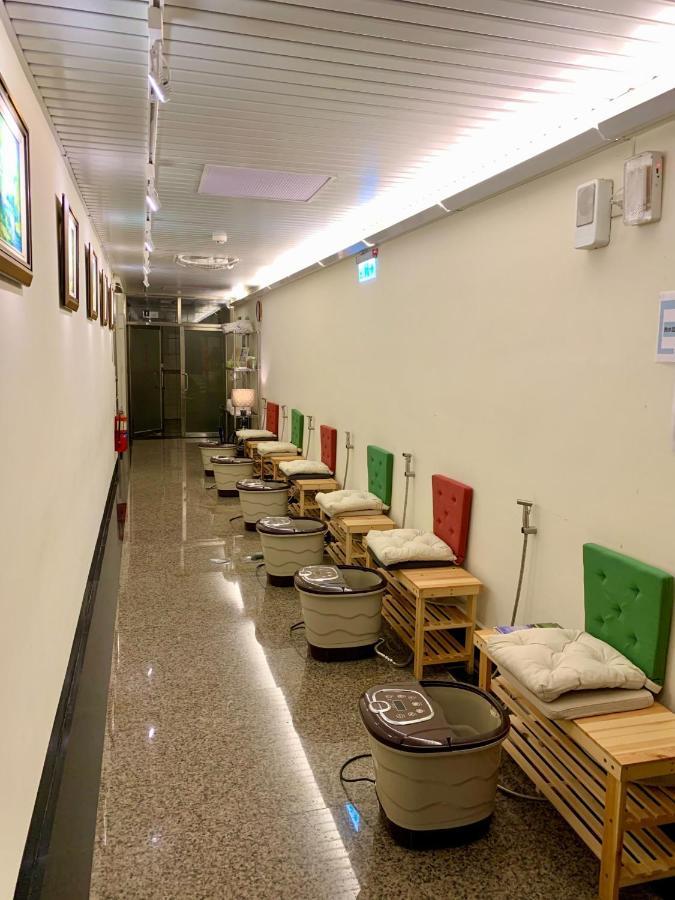 San Yu Health Center Apartment Ючи Екстериор снимка