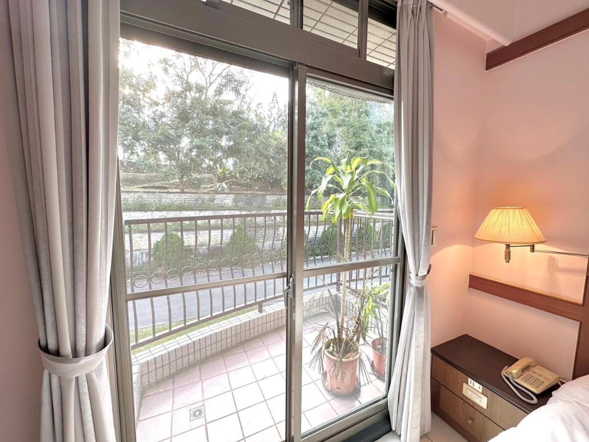 San Yu Health Center Apartment Ючи Екстериор снимка