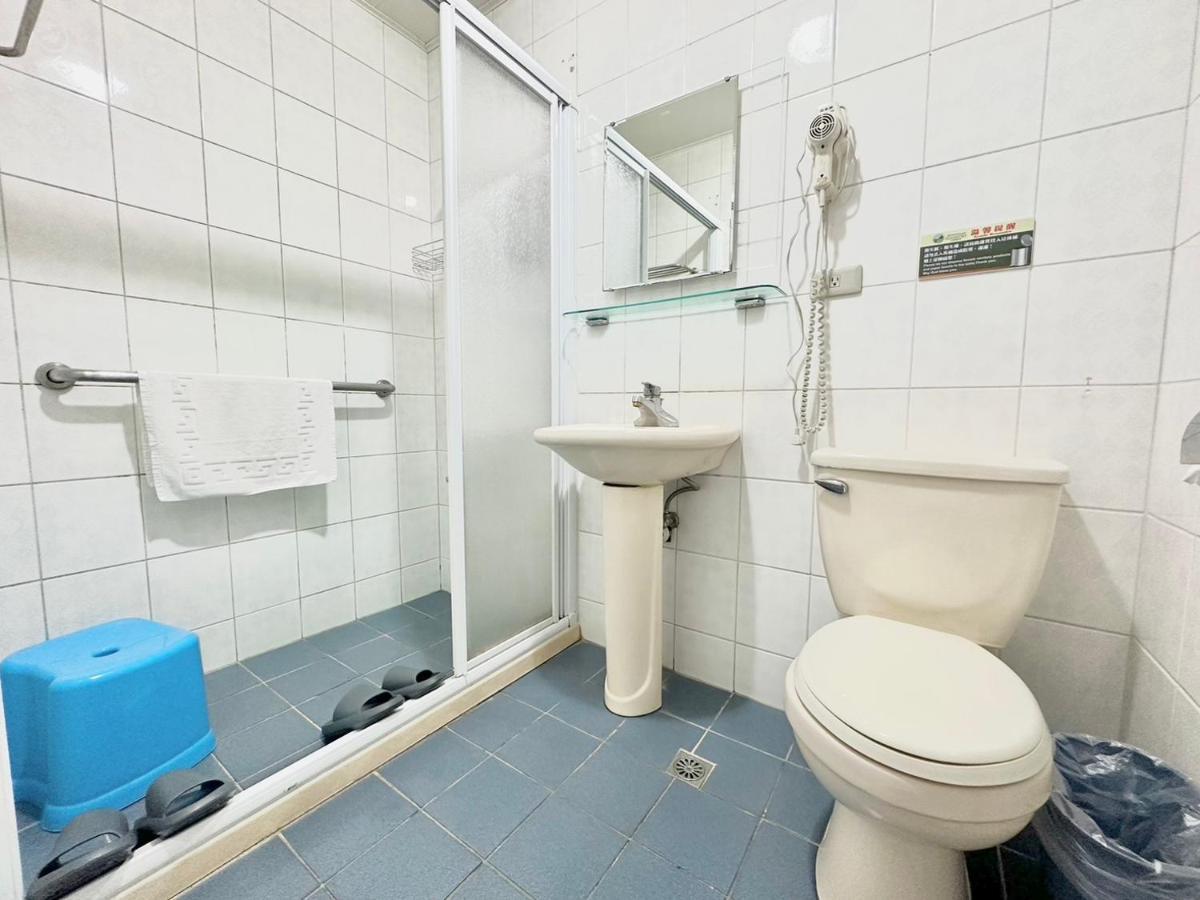 San Yu Health Center Apartment Ючи Стая снимка