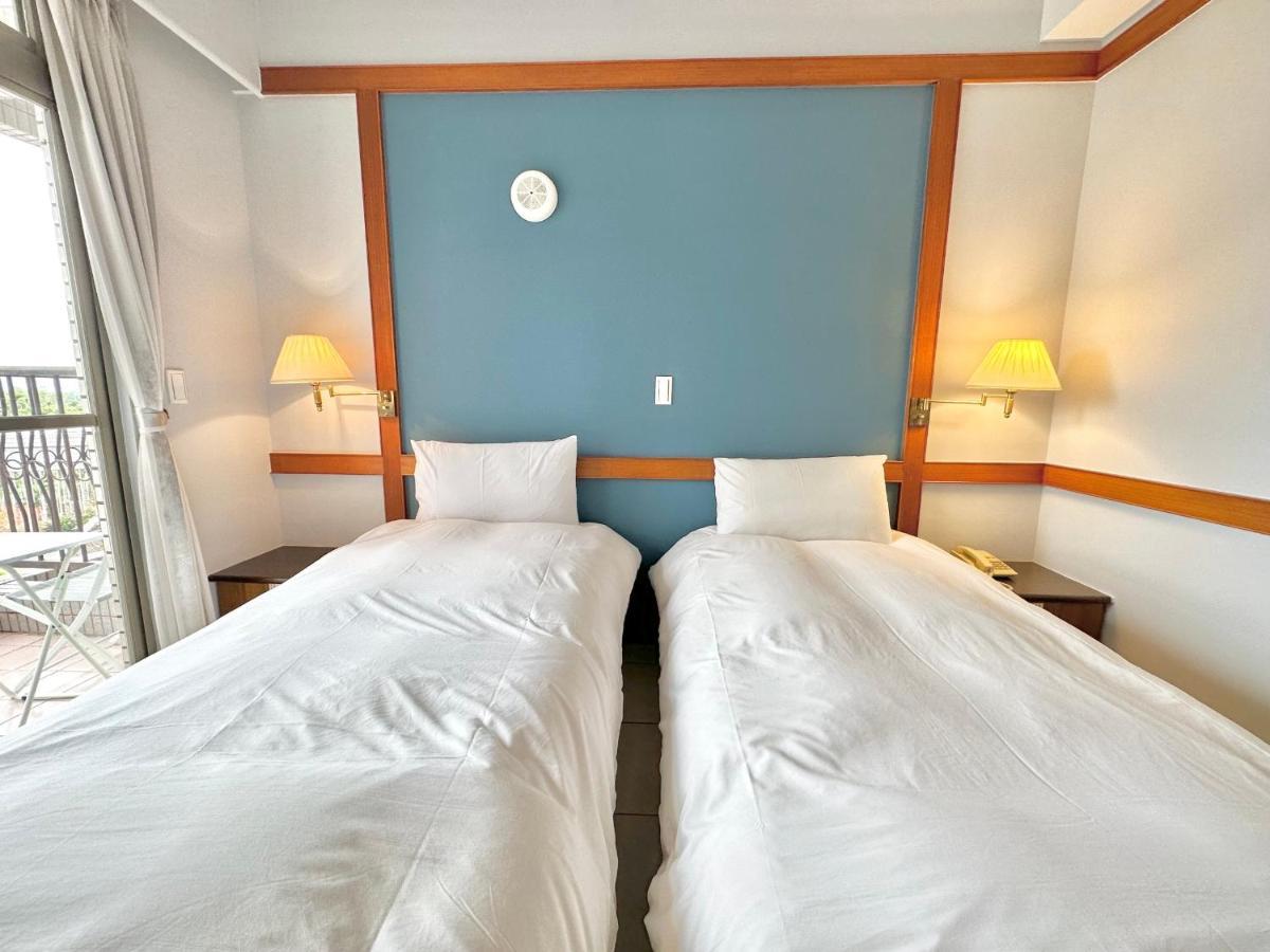 San Yu Health Center Apartment Ючи Екстериор снимка