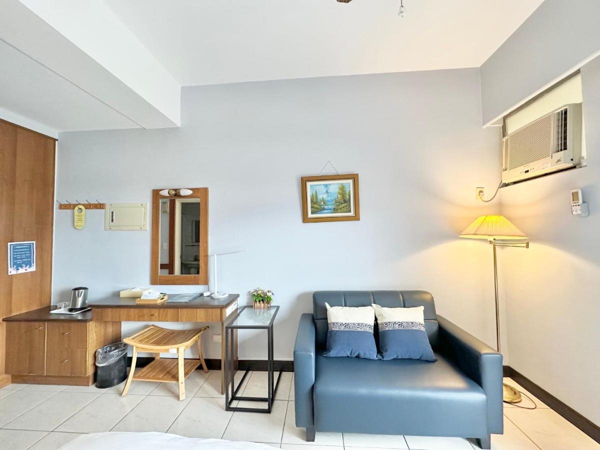 San Yu Health Center Apartment Ючи Екстериор снимка