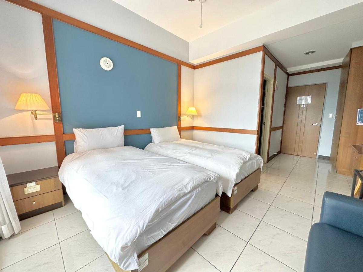 San Yu Health Center Apartment Ючи Екстериор снимка