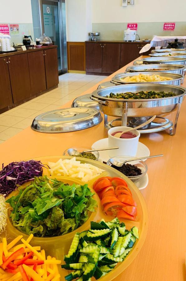 San Yu Health Center Apartment Ючи Екстериор снимка